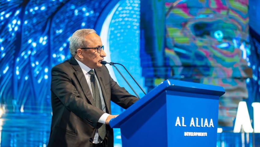 سعادة السفير المستشار/ السيد محمدي أحمد رئيس اللجنة الاستشارية العليا باتحاد أصحاب العمل العربي للصناعة والتجارة